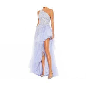 short a line mother of the bride dresses V-Neck Short Sleeves Bowknot A-Line Mother of Bride Dress – Liymc main image 1
